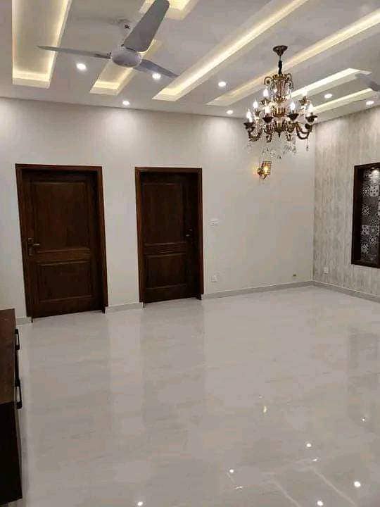 10 Marla Brand New Double Story House For Rent In Bahria Town Phase 7 Islamabad 27