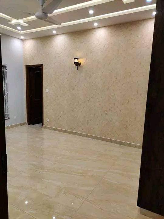 10 Marla Brand New Double Story House For Rent In Bahria Town Phase 7 Islamabad 28