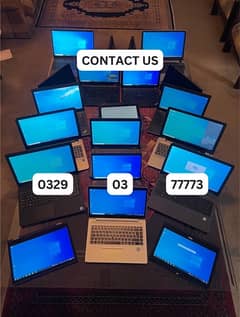 HP Laptop i5 i7 6th 7th 8th 10th Gen Elitebook Probook 840 640 440 250