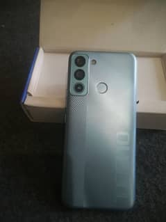 Tecno Pop 5 LTE 2 32 Ice Blue Colour With Box