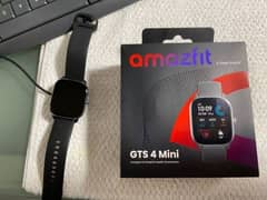 Amazfit GTS 4 Mini