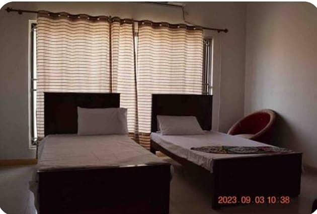 Fully Furnished House Of 1 Kanal House For Short-Term Rent In PWD Society 2