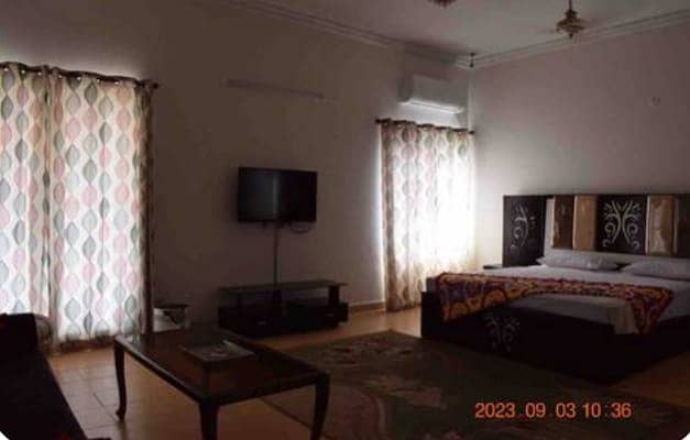 Fully Furnished House Of 1 Kanal House For Short-Term Rent In PWD Society 5