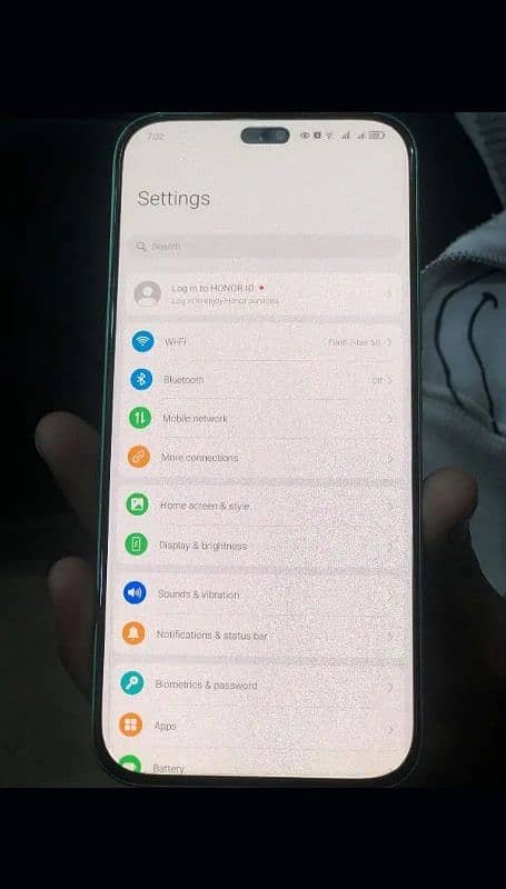 honor 8xb 10 by 10 condition 3