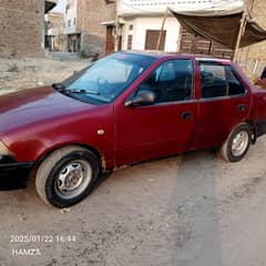 Suzuki Margalla 1991