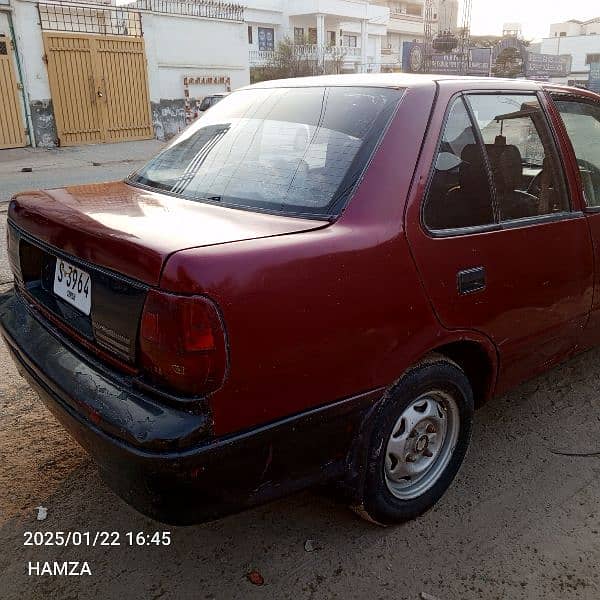 Suzuki Margalla 1991 3