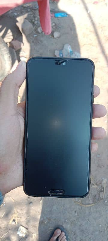 Huawei p20 pro urgent for salle 2