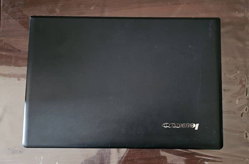 Lenovo laptop 8gb ram 128gb ssd, 500gb hard drive with charger 1