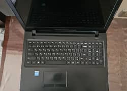 Lenovo intel celeron N3050 8gb ram 128gb ssd, 500gb hard drive