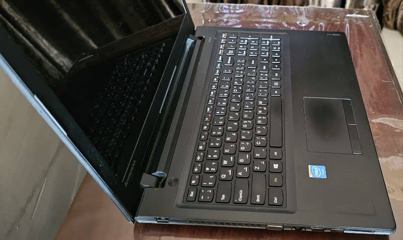 Lenovo laptop 8gb ram 128gb ssd, 500gb hard drive with charger 0