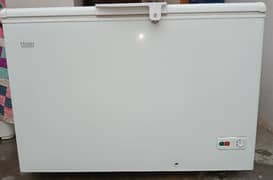 Haier Single Door 405 Liter (15 CF) Inverter | HDF-405I (Full Freezer)