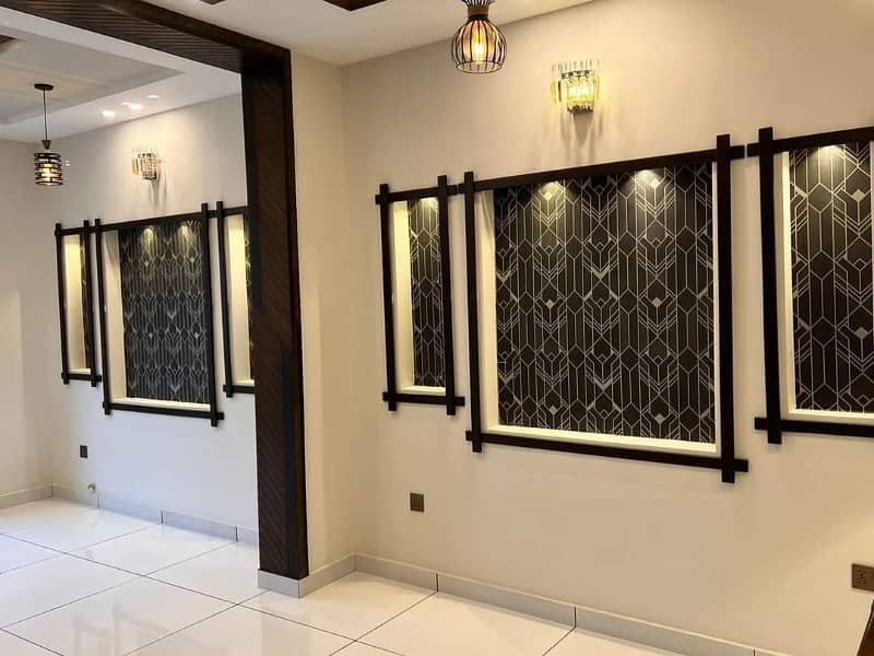 Brand New Overseas Sector 10 Marla House Double Unit Available for Rent in Bahria Town Phase 7'8 Rawalpindi Islamabad 5