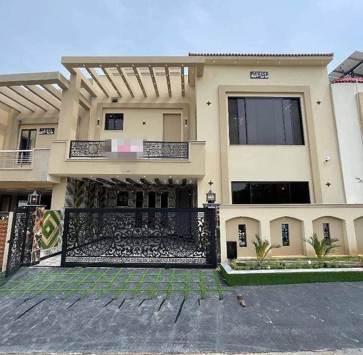 Brand New Luxury 7 Marla Lower Portion In Safari Valley Bahria Town Phase 8 Rawalpindi 0