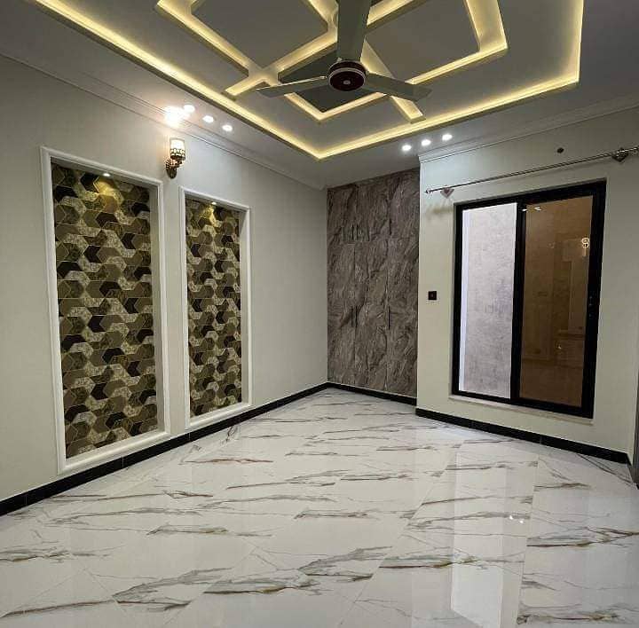 Brand New Luxury 7 Marla Lower Portion In Safari Valley Bahria Town Phase 8 Rawalpindi 9