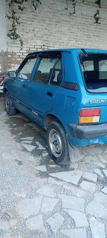 Suzuki FX 1986 4