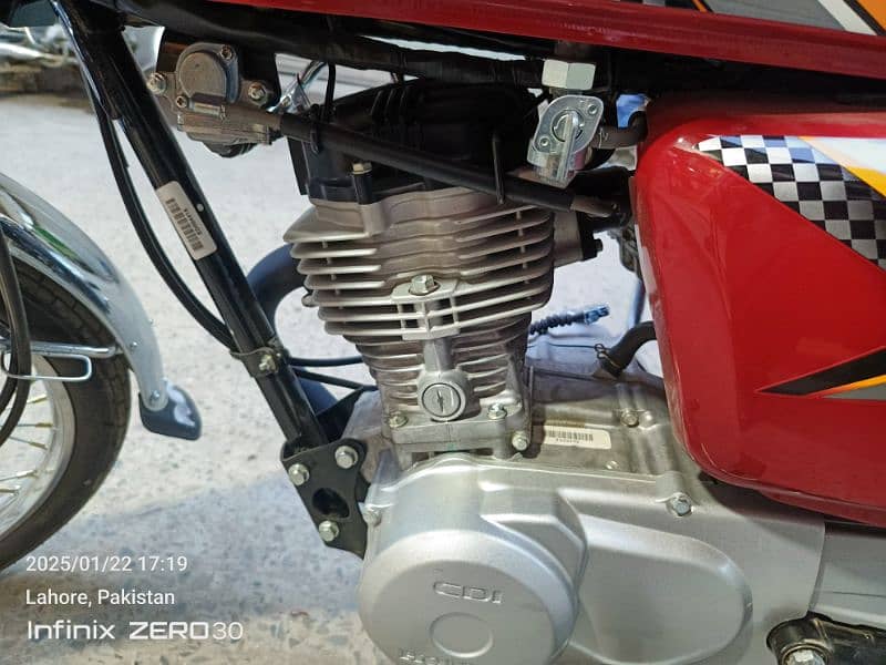 Honda 125 Brand new 2