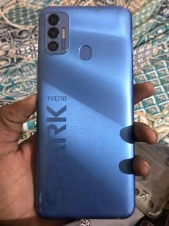 Tecno spark 7 2/32