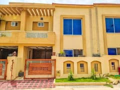 Ali Block 5 Marla Brand New Single Unit House For Rent in Bahria Town Phase 8 Rawalpindi Islamabad