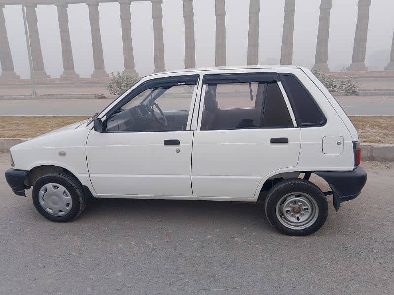 Suzuki Mehran VX 2010 2