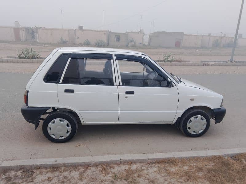 Suzuki Mehran VX 2010 3