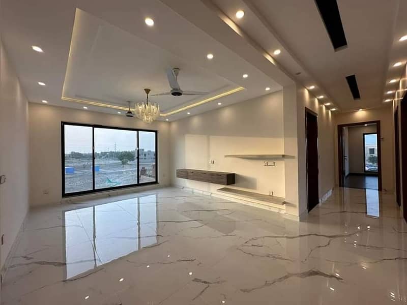 1 Kanal Most Beautiful Ultra Modern Portion Available For Rent In Bahria Town Phase 8 Rawalpindi Islamabad 3