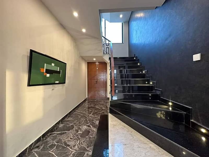 1 Kanal Most Beautiful Ultra Modern Portion Available For Rent In Bahria Town Phase 8 Rawalpindi Islamabad 13