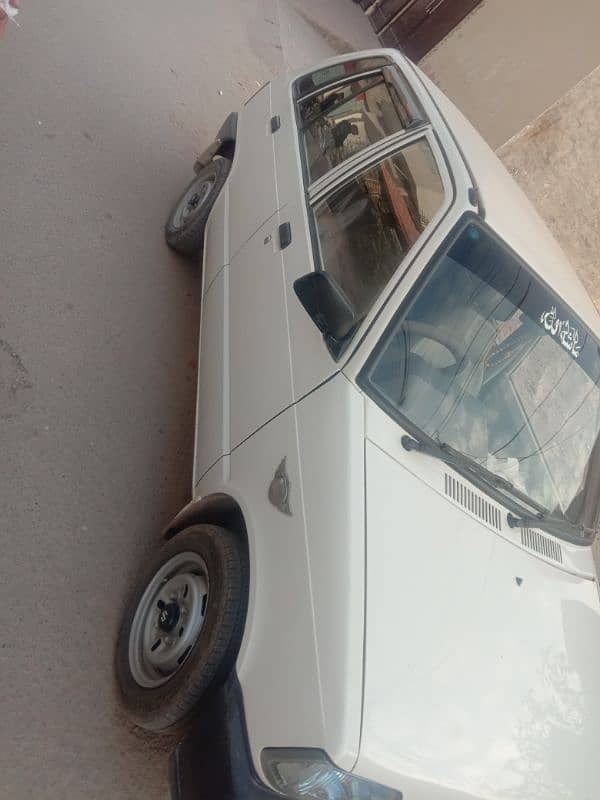 Suzuki Mehran VX 2020 3