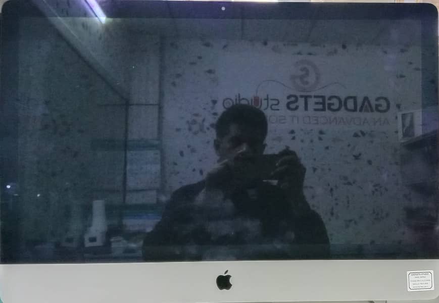 IMAC APPLE 0