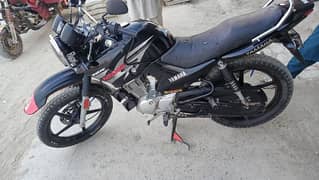 ybr g very good condition