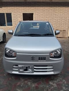 Suzuki Alto 2021