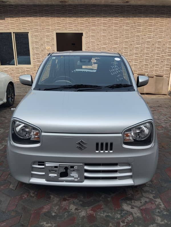 Suzuki Alto 2021 0