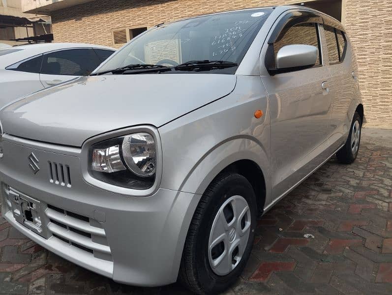 Suzuki Alto 2021 1