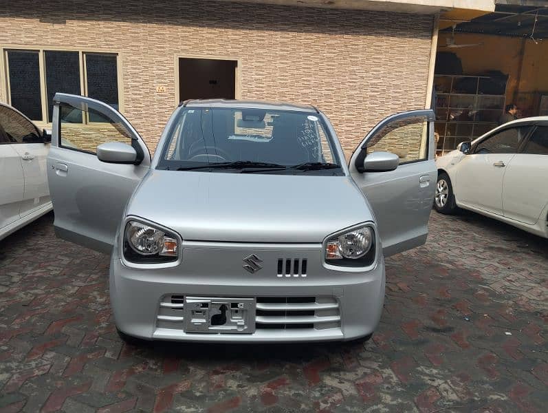 Suzuki Alto 2021 3