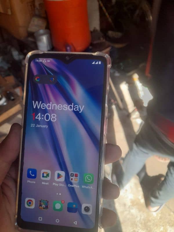 one plus 7t 8/128GB pta approved 1