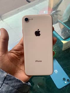 IPHONE 8 256gb battery 97 pta approved