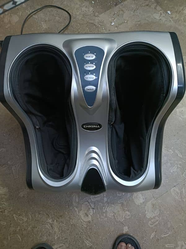 Foot and Calf Massager Impoerted 4