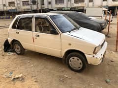 Suzuki Mehran 1997