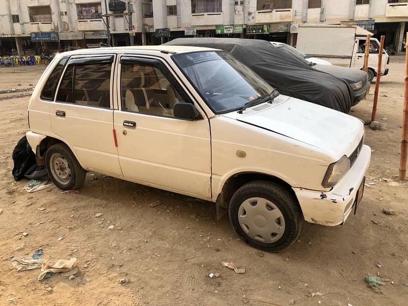 Suzuki Mehran 1997 0