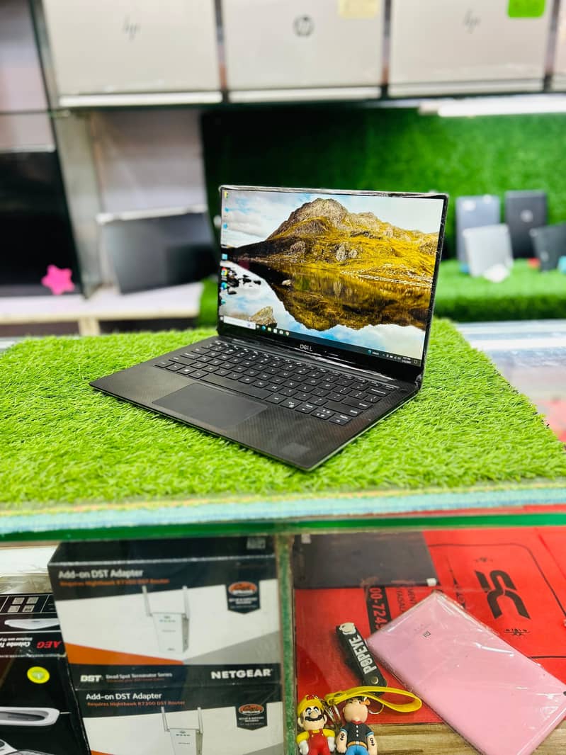 Dell XPS 7390 Laptop | Core i7 8th Gen | 16GB RAM | 256GB NVMe SSD | 3