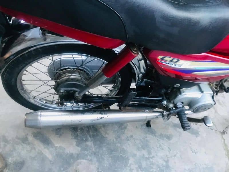 Honda cd 70 2014 model lush condition. . Engine pack 100%. . 2