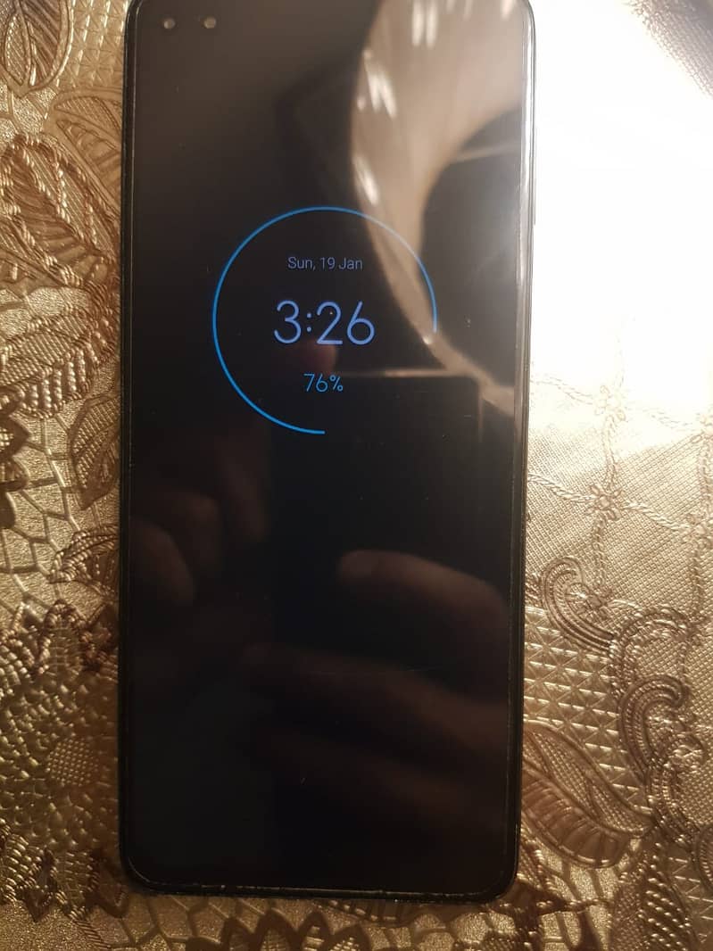 Motorola One 5G UW  Patched permanently 4