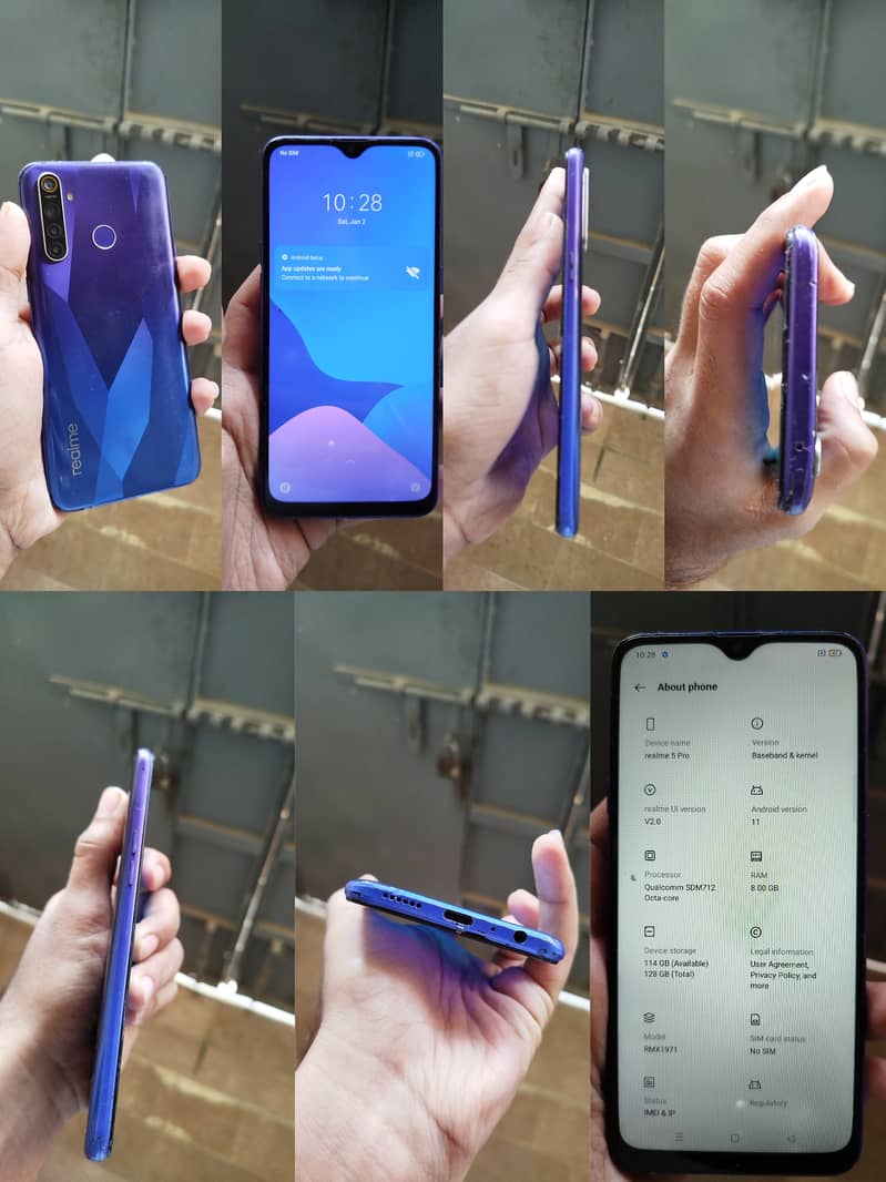 Realme 5 PRO 0