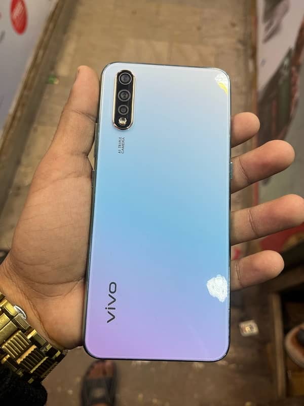 vivo s1 pro all ok lcp finger 8/128 all ok no any problem no any probl 1