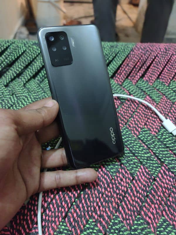 Oppo F19 pro 8/128 Exchange possible 1