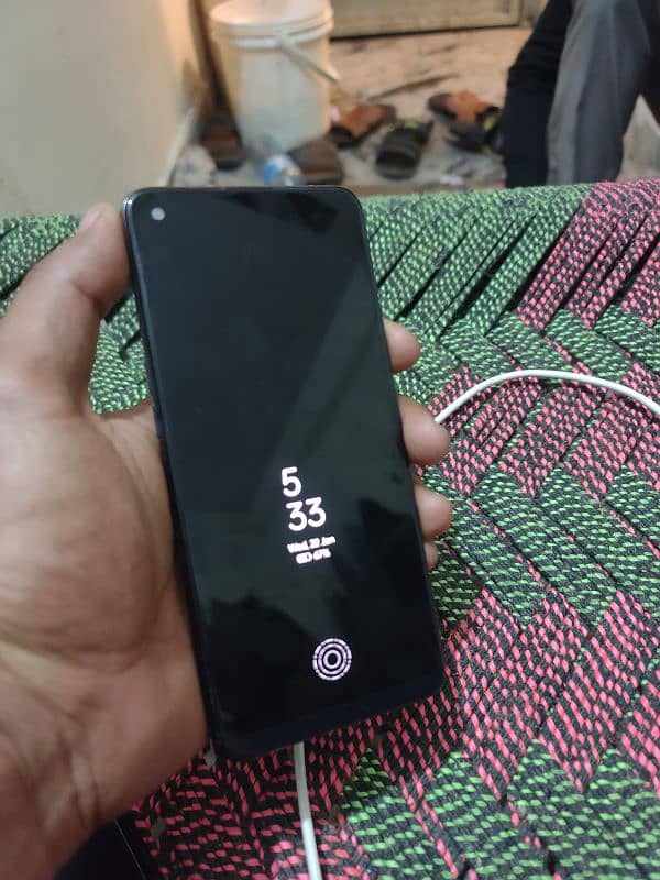 Oppo F19 pro 8/128 Exchange possible 2