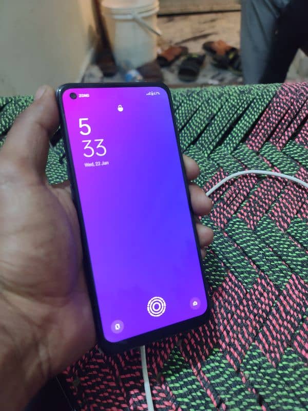 Oppo F19 pro 8/128 Exchange possible 3