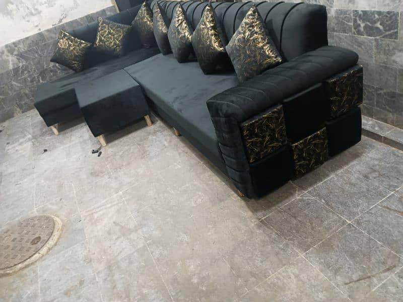 7 seter sofa L Shaped 2