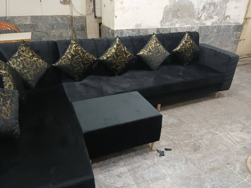 7 seter sofa L Shaped 3