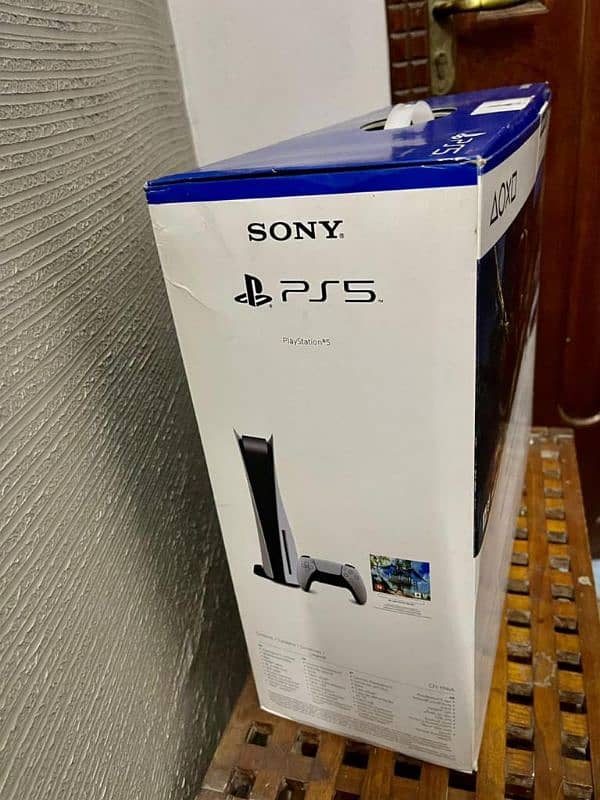 PS 5 for sale full box  my call WhatsApp 0325/88/72/259 1