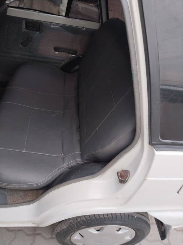 Suzuki Mehran VXR 2017.03007802067 8